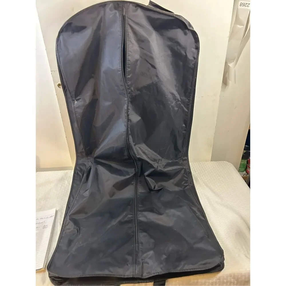 Lowe’s suit‎ garment hanging bag black 47x23